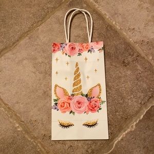 Unicorn Party favor bags (12pk)